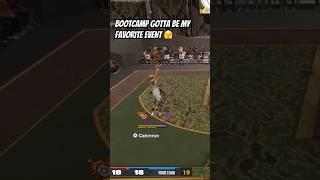 Bootcamp the best event in 2K #nba2k24