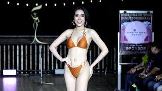 MISS GRAND SAMUTSONGKHRAM 2024 Preliminary Swimsuit