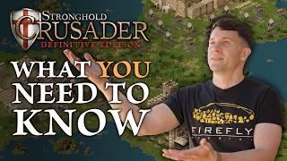 Gameplay Overview - Stronghold Crusader: Definitive Edition