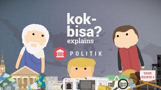  Apa Itu Sebenarnya 'Politik'? Kenapa Kita Harus Peduli? #BelajardiRumah