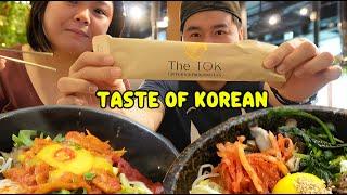 TASTE OF KOREA MUKBANG | Mukbang Philippines | Korean Mukbang | Maw's Munchies