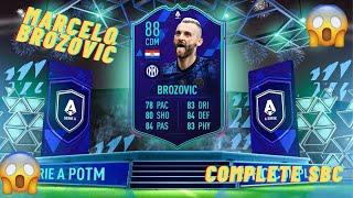 FIFA 22 | MARCELO BROZOVIC SBC CHEAPEST SOLUTION NO LOYALTY 