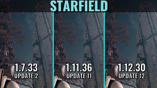 Starfield - Patch 1.12.30 - RTX 3070 - Benchmark - 1440p