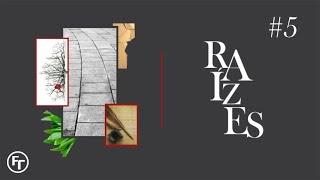 RAIZES #5  I  FABIO TRISTÃO