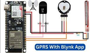 GPRS And GSM Based Real Time Human Health Monitoring System