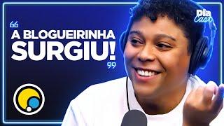 Bruno fala do surgimento da Blogueirinha para Gabie Fernandes e Rafa Dias | DiaCast