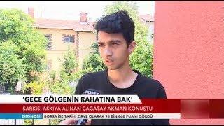 Çağatay Akman Telif Yiyen Şarkısı Hakkında Konuştu