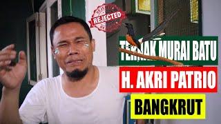 KENA TIPU ?? TERNAK BURUNG MURAI MALAH BANGKRUT