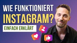 Wie funktioniert Instagram? Tutorial Anfänger Alle Grundfunktionen