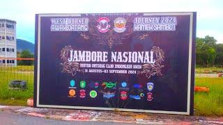 JAMBORE NASIONAL Motor Antik Club Indonesia (MACI) Di KALBAR