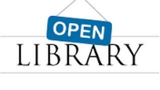 Free ebook download openlibrary website