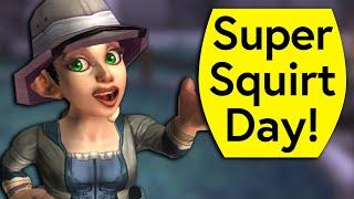 Super Squirt Day Guide! Fastest Pet Leveling in WoW