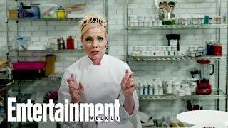 Meet The Secret Chef Behind 'Nailed it!' | Entertainment Weekly