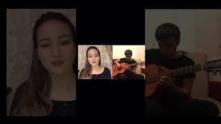 Nahide Babashli - Saclarini taramissin acoustic cover