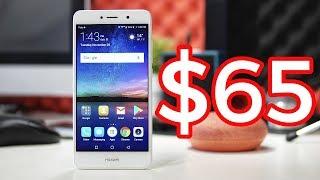 The $65 Mind Blowing Smartphone - Huawei Elate - Available in the US