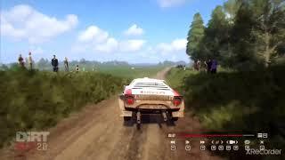 a normal day in Dirt Rally 2.0 [DR2.0]
