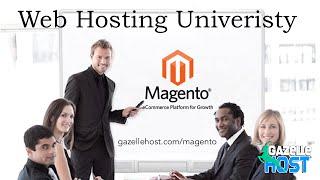 Magento - Customer Management - Ecommerce Tutorials - GazelleHost.com/magento