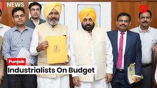 Punjab Budget: FM took suggestions, but hardly implemented them: Industry