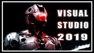 ГДЕ СКАЧАТЬ Visual Studio 2019 БЕСПЛАТНО | УСТАНОВКА И НАСТРОЙКА VISUAL STUDIO 2019