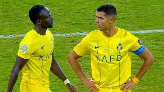 Sadio Mane will never forget Cristiano Ronaldo's performance in this match