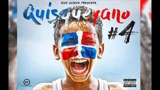 Nico Clinico Presenta Quisqueyano 4 [Official Audio]