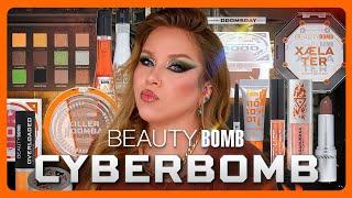 BEAUTY BOMB CYBERBOMB  I Полный обзор коллекции