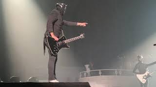 Ghost - Guitar Battle + Cirice @ Huntington Center (Oct 15, 2019)