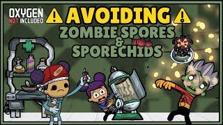 How to Avoid Outbreaks of Zombie Spores!