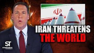 Iran BOOSTS Ballistic Missile Production; Threatens NATO Stability | Stakelbeck Tonight