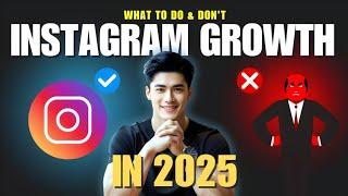 InstagramGrowth  2025 | Hidden Settings| Genuine Way #instagram #growth