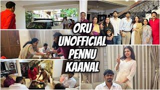 Oru Unofficial Pennu Kaanal | Diya Krishna | Ozy Talkies | Aswin Ganesh
