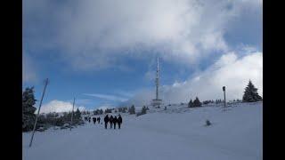 Ovčárna - Praděd - Švýcárna - Ovčárna - 27.12.2022