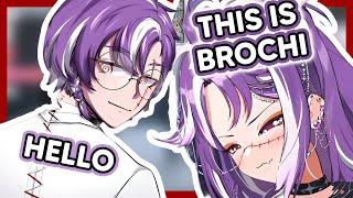 Michi bro make chat crazy 【VShojo】