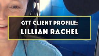 GTT Client Profile: Lillian Rachel's Sheddio, Custom Backyard Shed VO and Audiobook Studio Booth