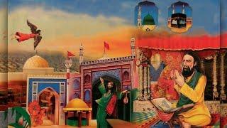 Hazrat Bu Ali Shah Qalandar Qawali - Adnan Bewas | New Peer Qawali | Punjabi Peer Qawali | Now Play