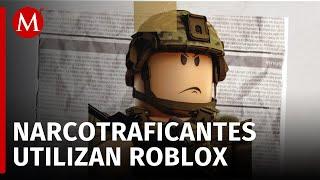 Narcotraficantes utilizan el videojuego Roblox como estrategia propagandística