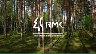 Presentation of Estonian State Forest Management Centre (RMK), 2015