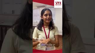 Student Testimonial |  VFX Workshop at Sophia College | Creativity | Innovation | @TheVFXInstitute