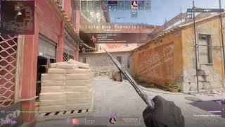 5HP and a dream (Counter-Strike 2)