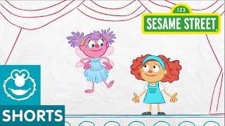 Sesame Street: How to Help Stage Fright | Abby's Advice #5