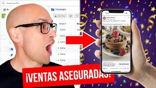  ENCONTRÉ la Mejor Forma de Crear Anuncios que Generan VENTAS en FACEBOOK ADS