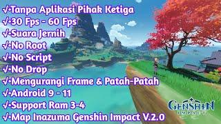 Tips Lancar Main Game Genshin Impact Anti Patah Dan Anti Delay | No Patah Genshin Impact V 2.0