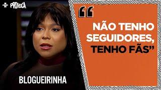 “Quero ser PRESA na minha personagem para SEMPRE”, afirma Bruno Matos, a BLOGUEIRINHA