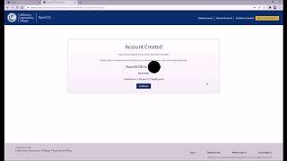 Community College Tutorial: CCCApply and Chabot Application