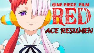 One Piece Film Red Pelicula Completa Resumen en 12 Minutos