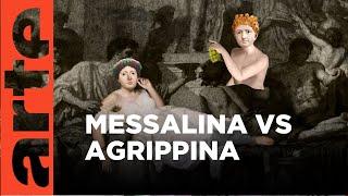 Messalina vs Agrippina | Duels of History | ARTE.tv Documentary