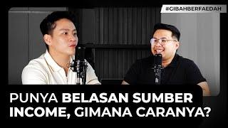 Bedah Sumber Penghasilan Realistis I #GibahBerfaedah