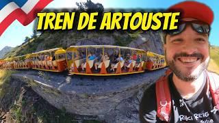 Tren de Artouste: Descubre por qué este tren enamora a miles de visitantes cada año!