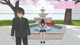 JOUER SENPAI DANS YANDERE SIMULATOR ! Mod Yandere-Kun ! - Yandere Simulator Mod FR #21