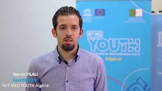 Green Light Prod - NetMed Youth Algeria - Mini Documentary